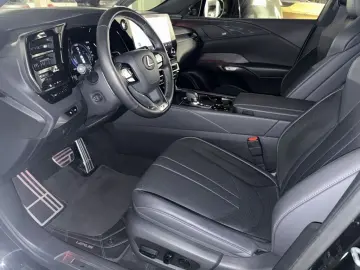 LEXUS RX 500h F SPORT  Pano MarkLevinson HUD 360  AHK