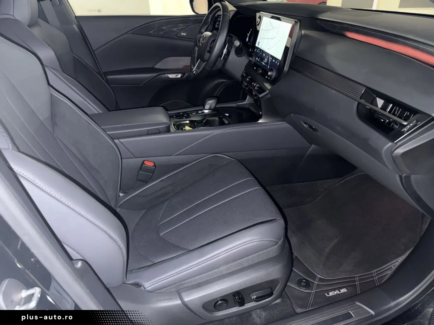 LEXUS RX 500h F SPORT  Pano MarkLevinson HUD 360  AHK