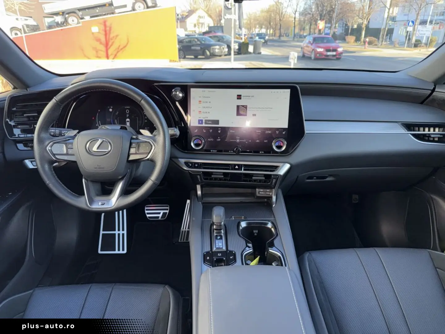 LEXUS RX 500h F SPORT  Pano MarkLevinson HUD 360  AHK