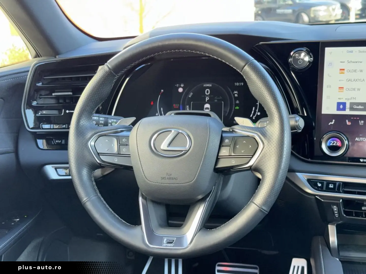 LEXUS RX 500h F SPORT  Pano MarkLevinson HUD 360  AHK