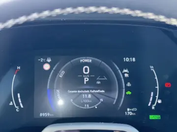 LEXUS RX 500h F SPORT  Pano MarkLevinson HUD 360  AHK