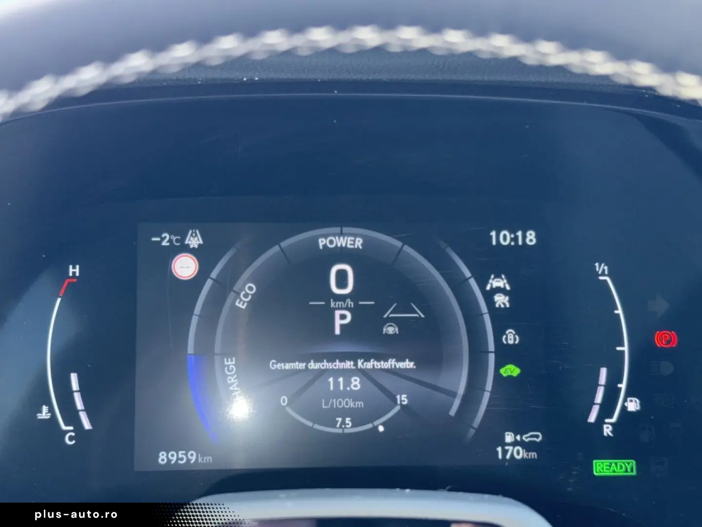 LEXUS RX 500h F SPORT  Pano MarkLevinson HUD 360  AHK