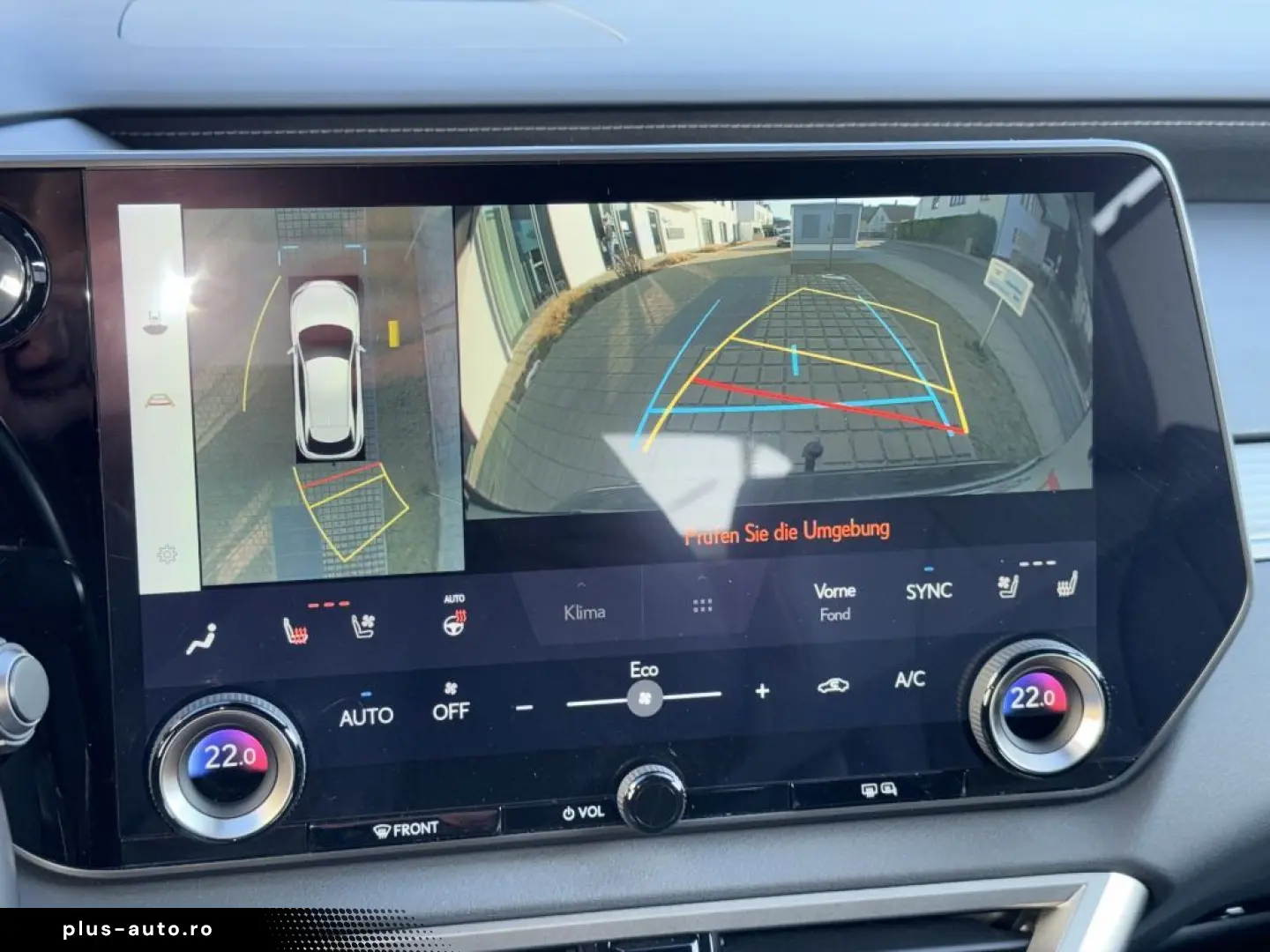 LEXUS RX 500h F SPORT  Pano MarkLevinson HUD 360  AHK