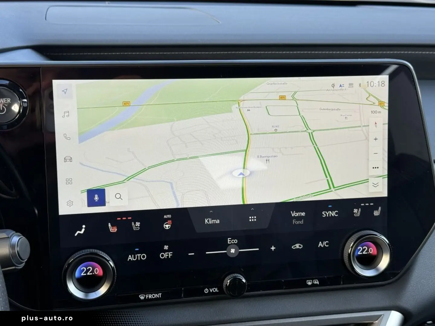 LEXUS RX 500h F SPORT  Pano MarkLevinson HUD 360  AHK