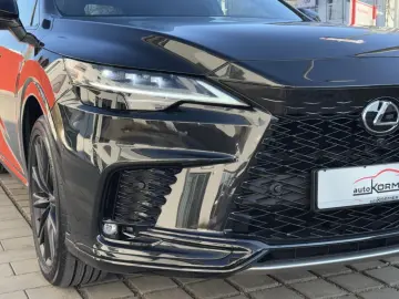 LEXUS RX 500h F SPORT  Pano MarkLevinson HUD 360  AHK