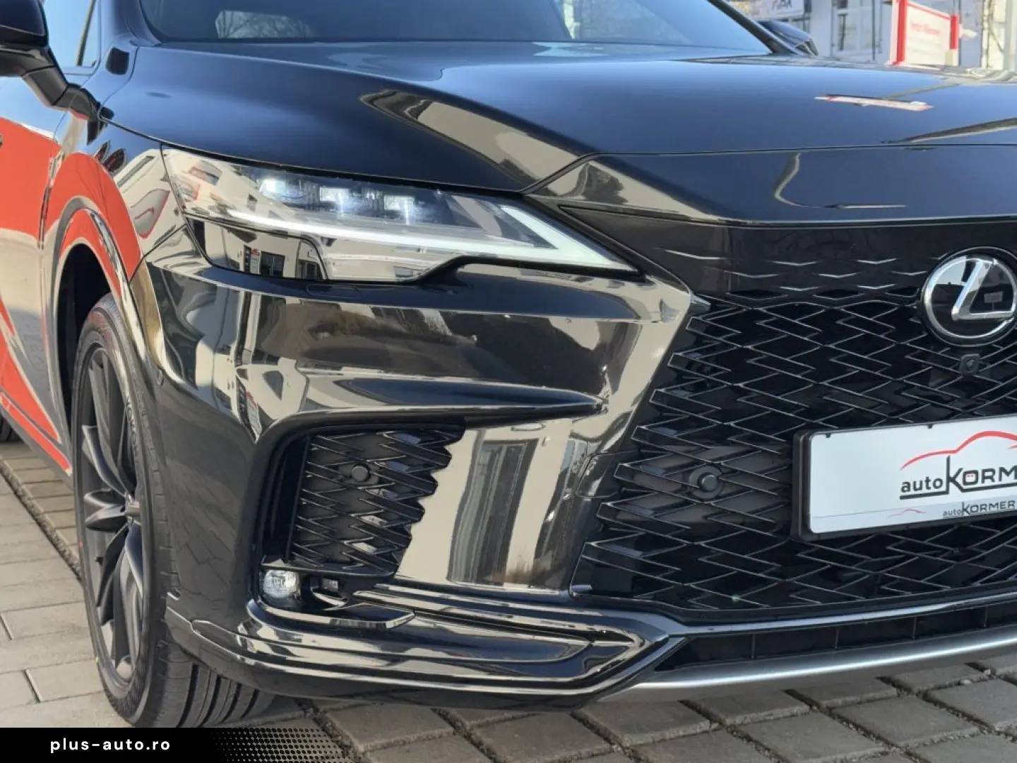 LEXUS RX 500h F SPORT  Pano MarkLevinson HUD 360  AHK