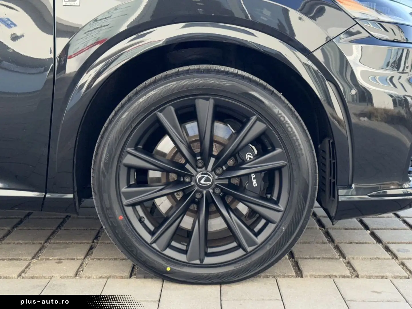 LEXUS RX 500h F SPORT  Pano MarkLevinson HUD 360  AHK