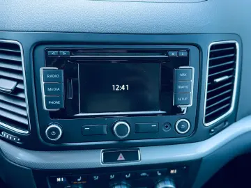 VOLKSWAGEN SHARAN 7 Locuri   FAB 01-2013   2.0 DIESEL 140 CP