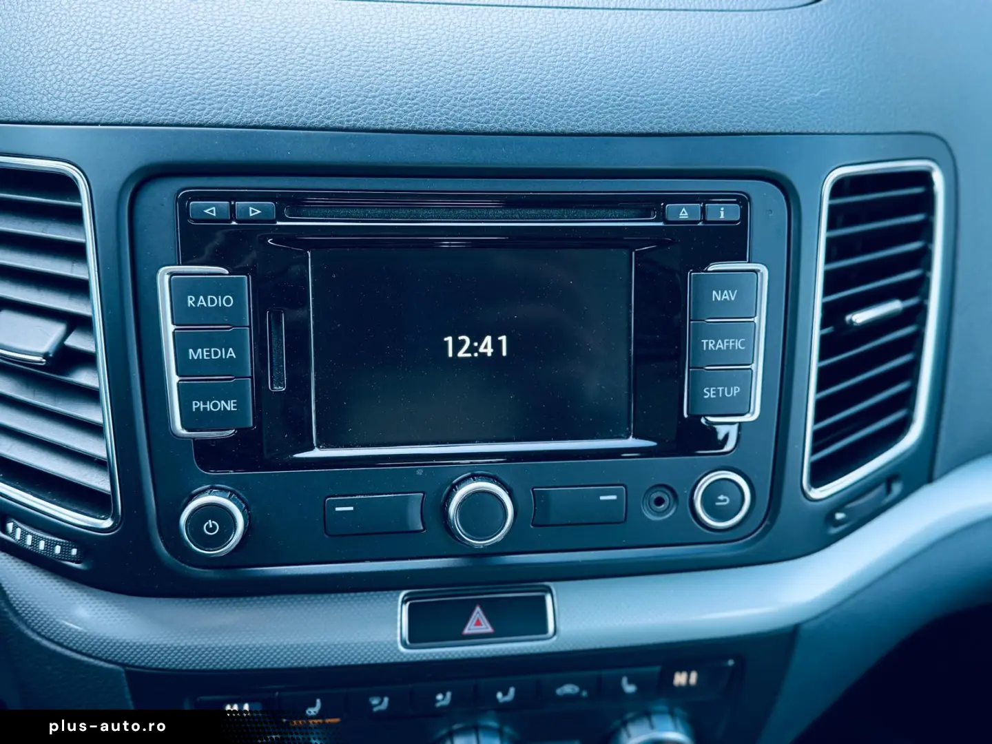 VOLKSWAGEN SHARAN 7 Locuri   FAB 01-2013   2.0 DIESEL 140 CP