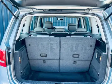 VOLKSWAGEN SHARAN 7 Locuri   FAB 01-2013   2.0 DIESEL 140 CP