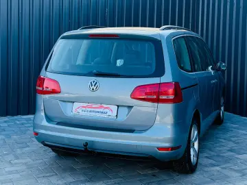VOLKSWAGEN SHARAN 7 Locuri   FAB 01-2013   2.0 DIESEL 140 CP