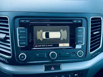 VOLKSWAGEN SHARAN 7 Locuri   FAB 01-2013   2.0 DIESEL 140 CP