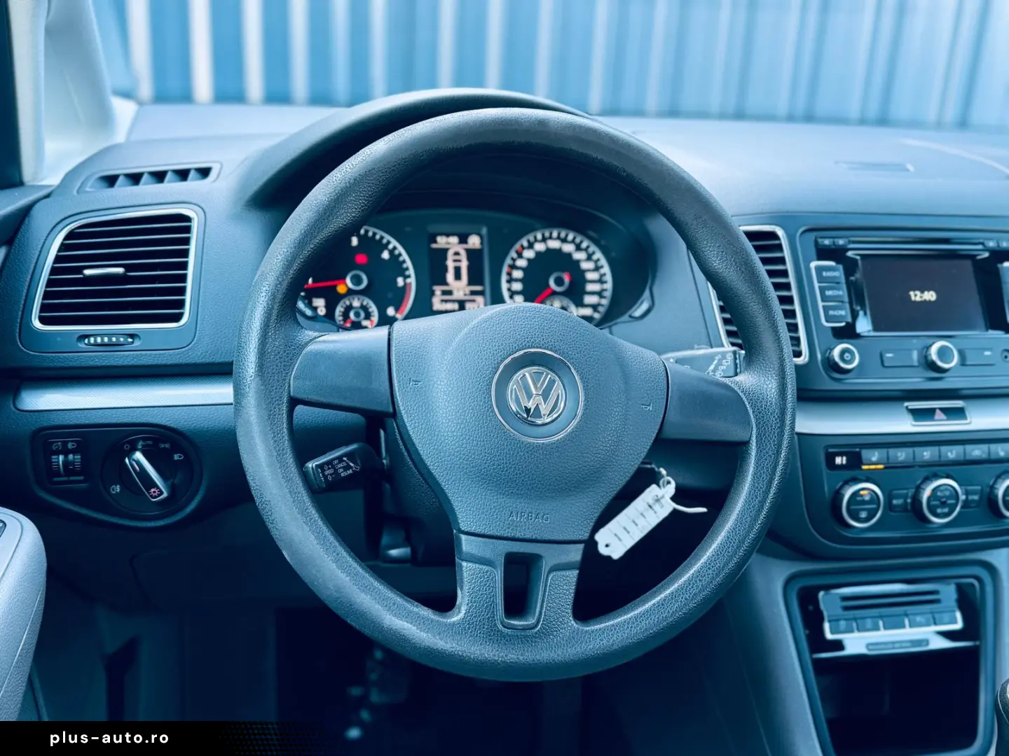 VOLKSWAGEN SHARAN 7 Locuri   FAB 01-2013   2.0 DIESEL 140 CP