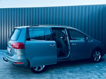 VOLKSWAGEN SHARAN 7 Locuri   FAB 01-2013   2.0 DIESEL 140 CP