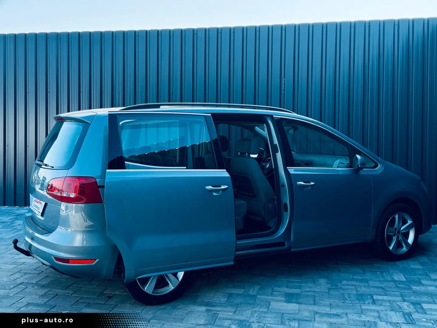 VOLKSWAGEN SHARAN 7 Locuri   FAB 01-2013   2.0 DIESEL 140 CP