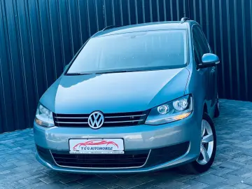 VOLKSWAGEN SHARAN 7 Locuri   FAB 01-2013   2.0 DIESEL 140 CP