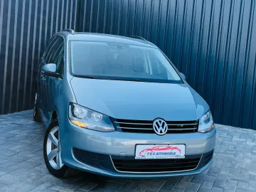 VOLKSWAGEN SHARAN 7 Locuri   FAB 01-2013   2.0 DIESEL 140 CP