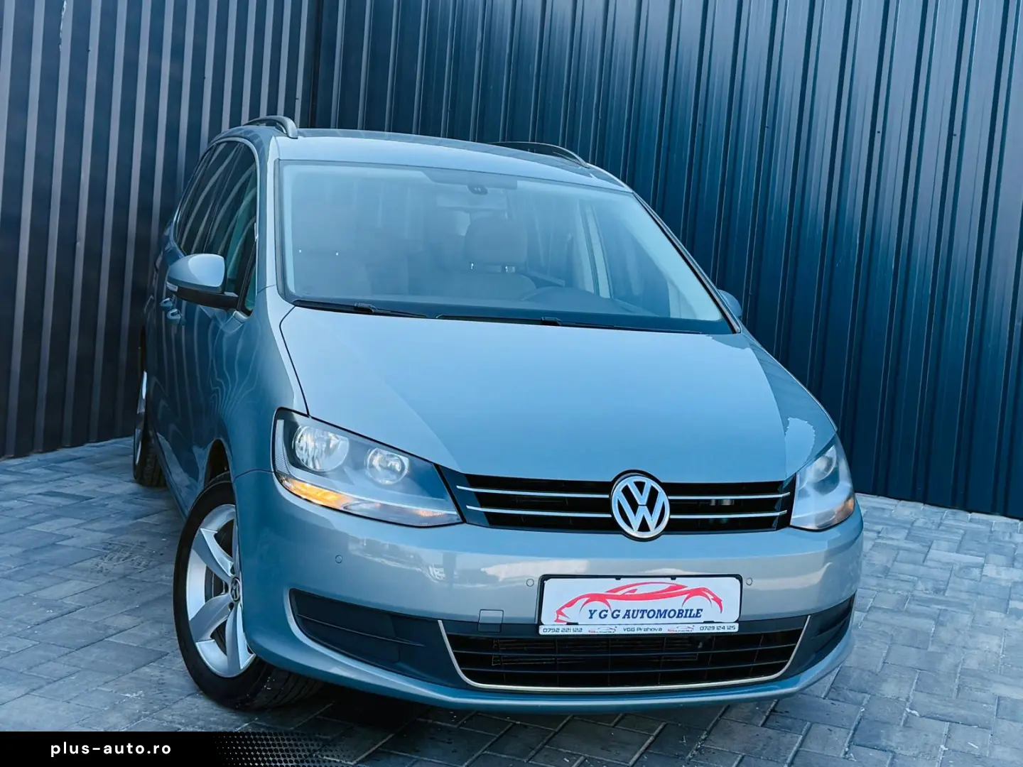 VOLKSWAGEN SHARAN 7 Locuri   FAB 01-2013   2.0 DIESEL 140 CP