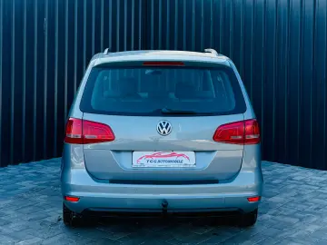 VOLKSWAGEN SHARAN 7 Locuri   FAB 01-2013   2.0 DIESEL 140 CP