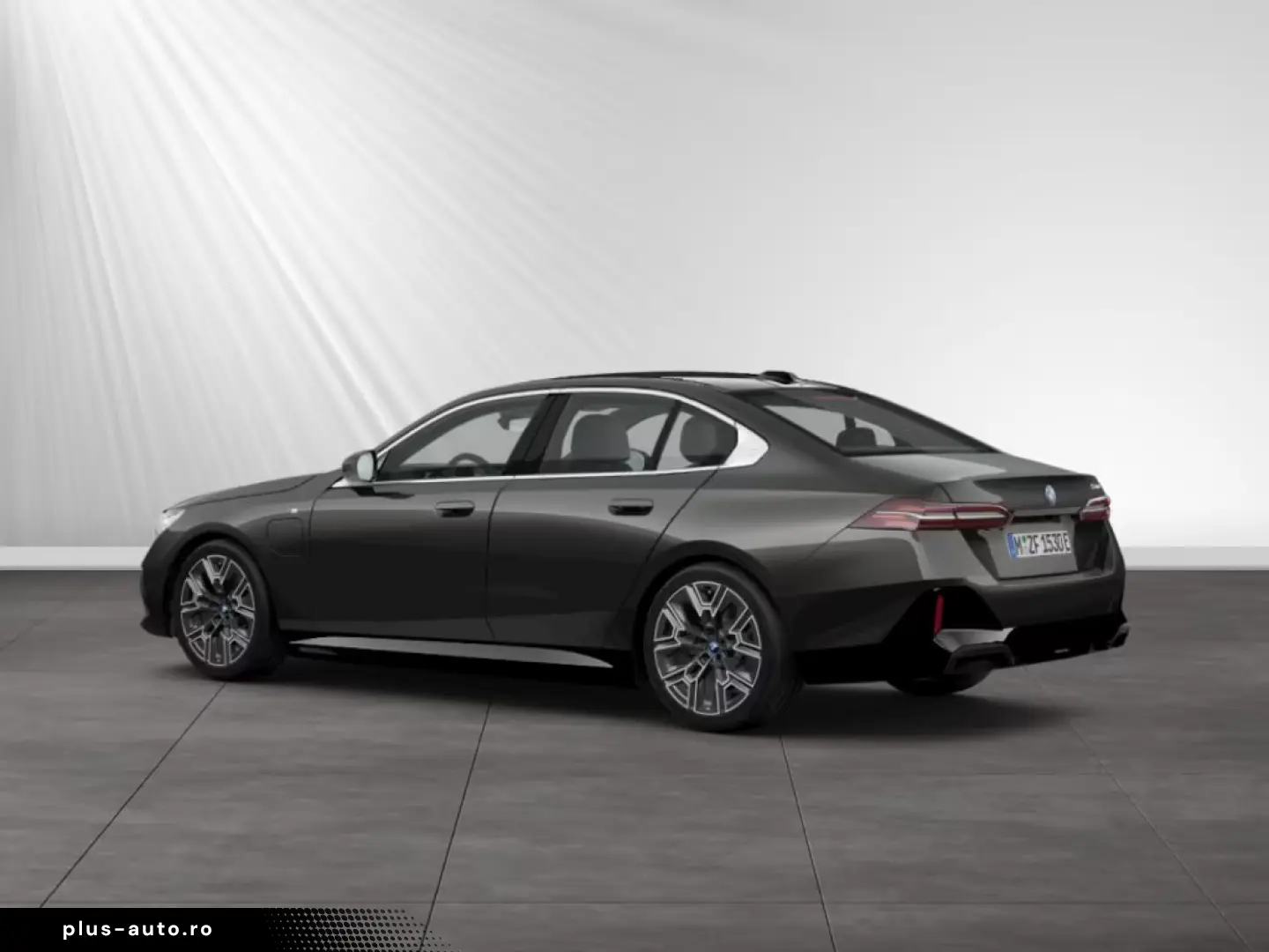 BMW 530 e M Sport Pano Head-Up DAProf