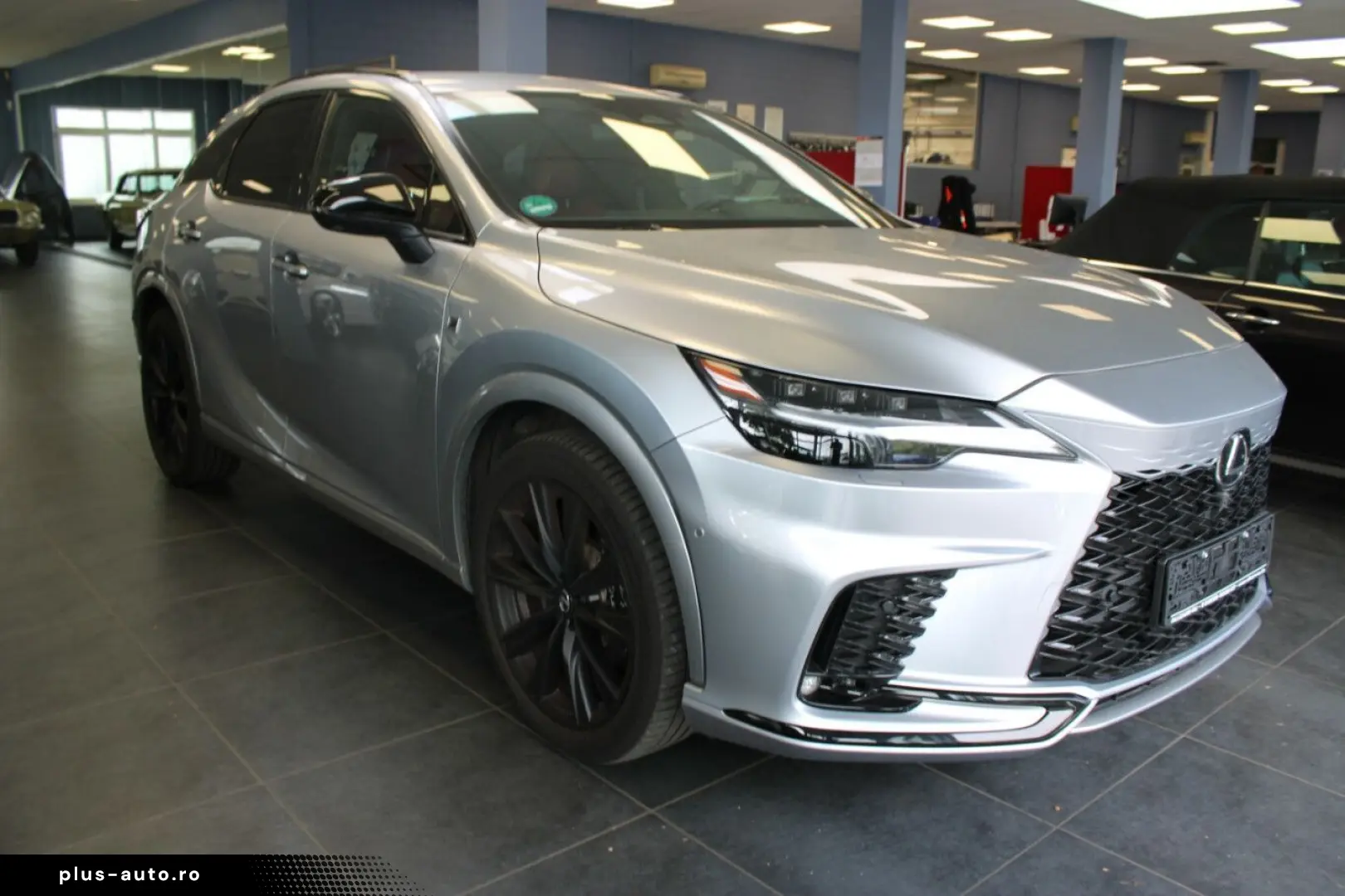 LEXUS RX 500 FH Sport