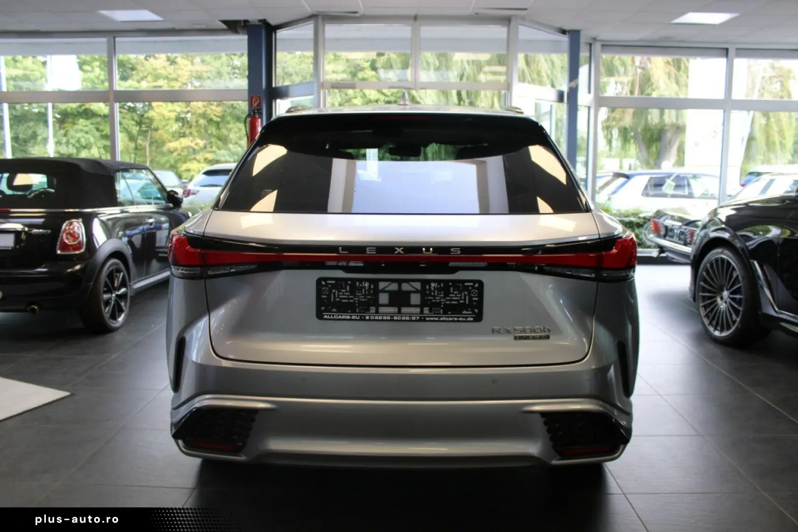 LEXUS RX 500 FH Sport