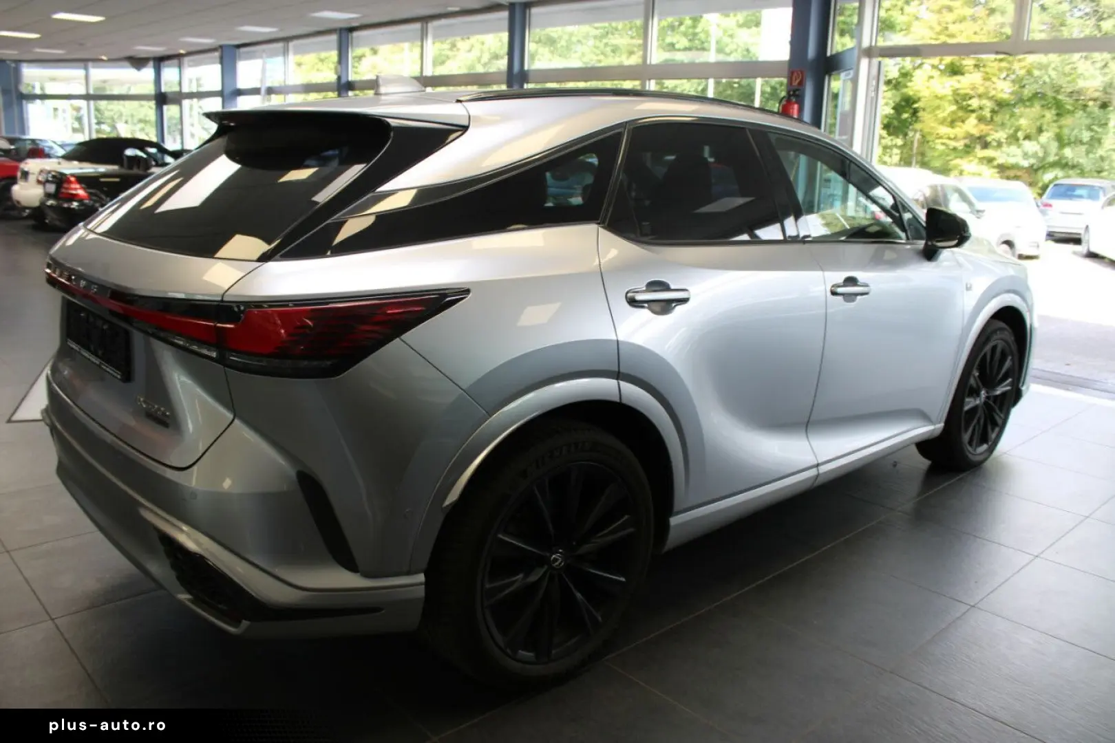 LEXUS RX 500 FH Sport