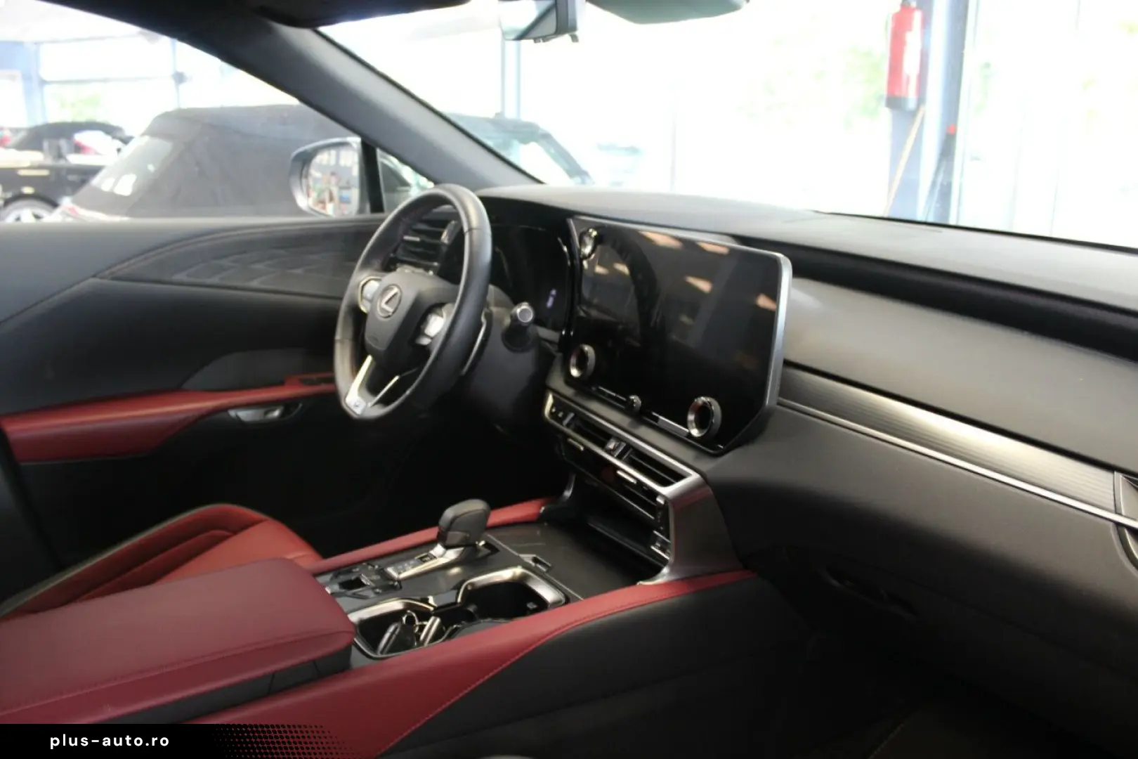 LEXUS RX 500 FH Sport