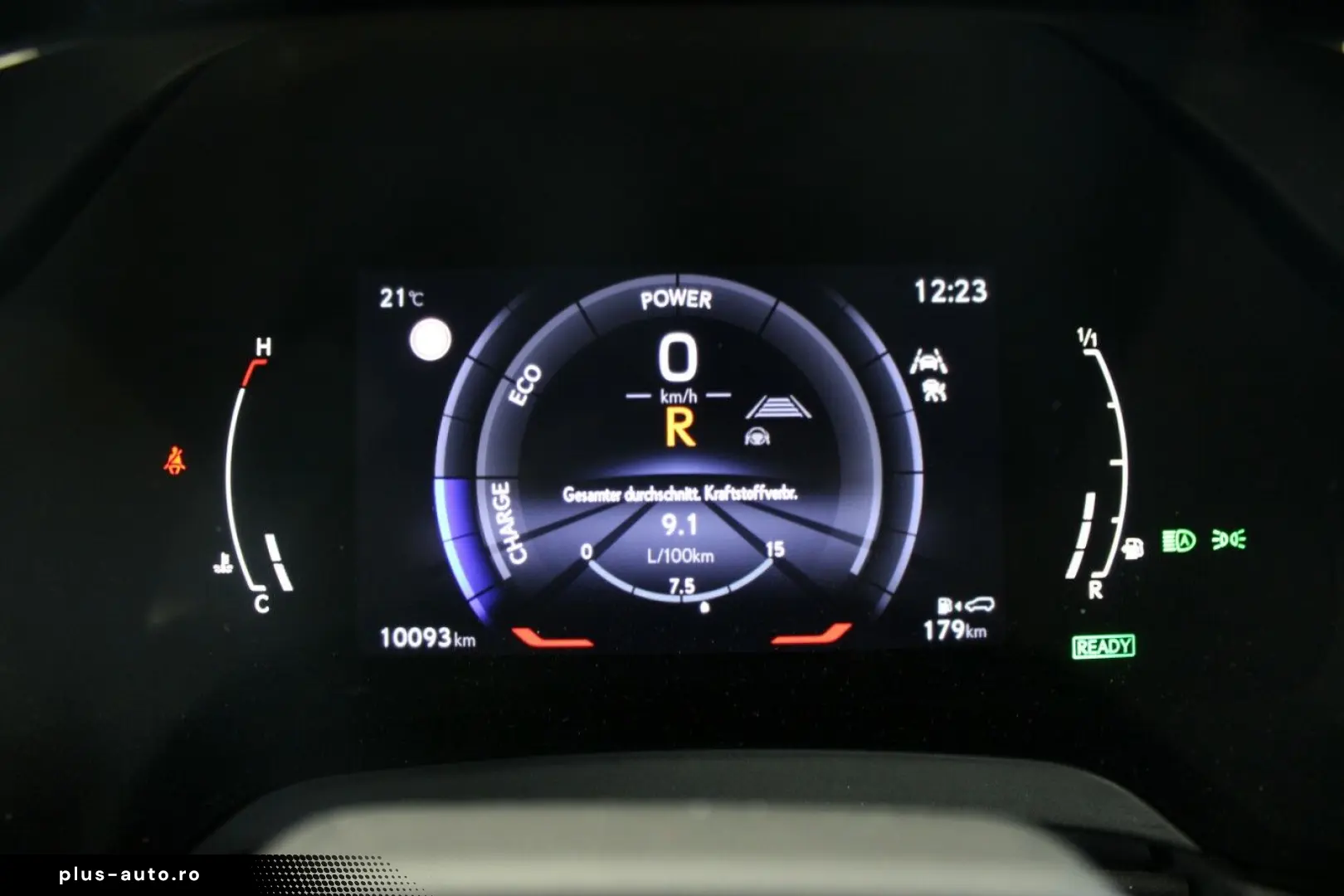 LEXUS RX 500 FH Sport