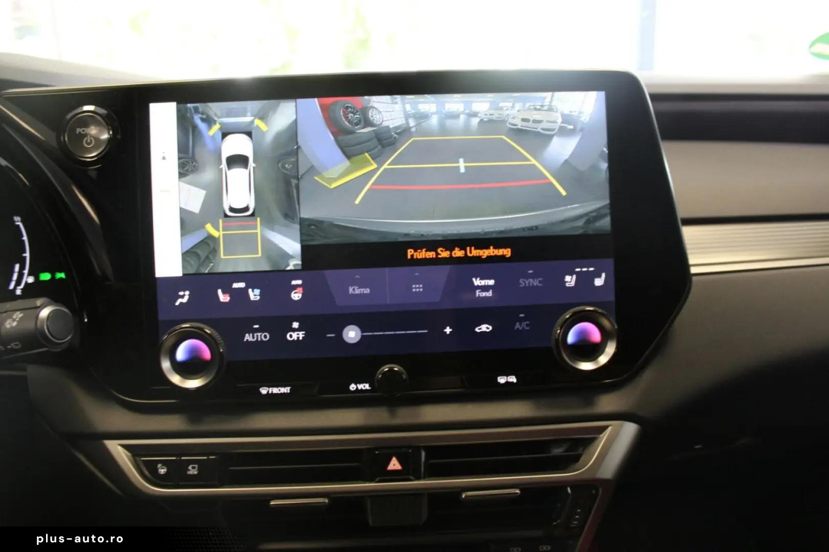 LEXUS RX 500 FH Sport