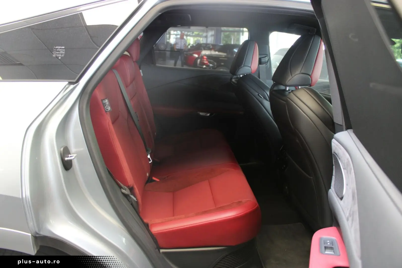 LEXUS RX 500 FH Sport