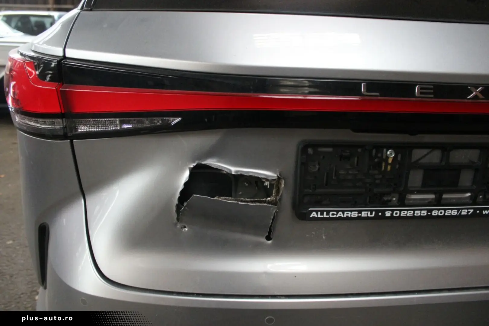 LEXUS RX 500 FH Sport