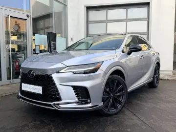 LEXUS RX500h  DIRECT4 F SPORT    Panoramadach
