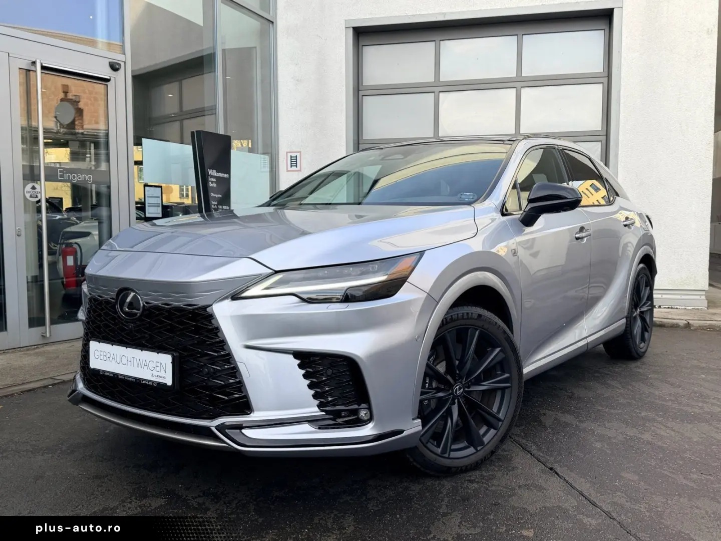 LEXUS RX500h  DIRECT4 F SPORT    Panoramadach