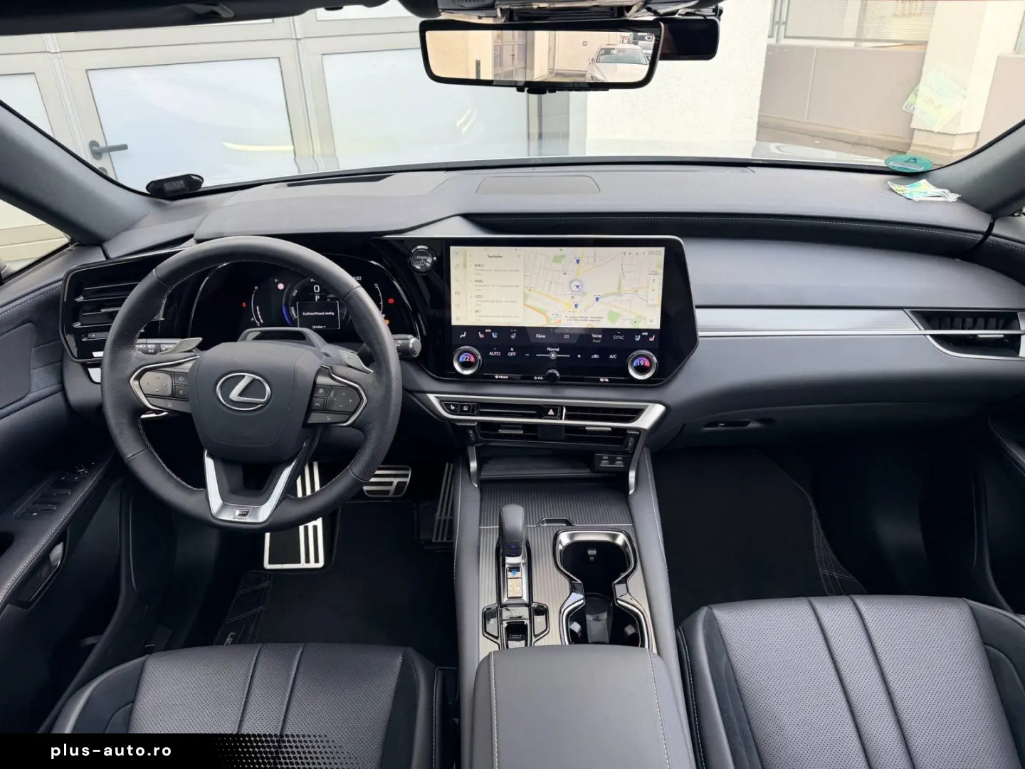 LEXUS RX500h  DIRECT4 F SPORT    Panoramadach