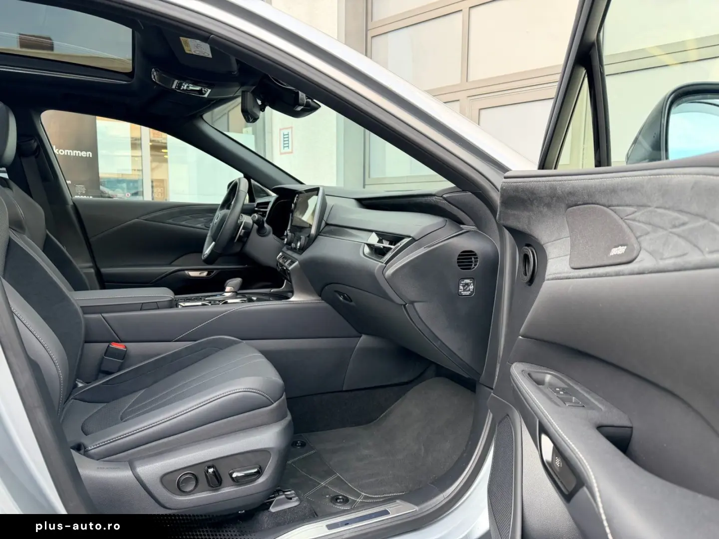 LEXUS RX500h  DIRECT4 F SPORT    Panoramadach