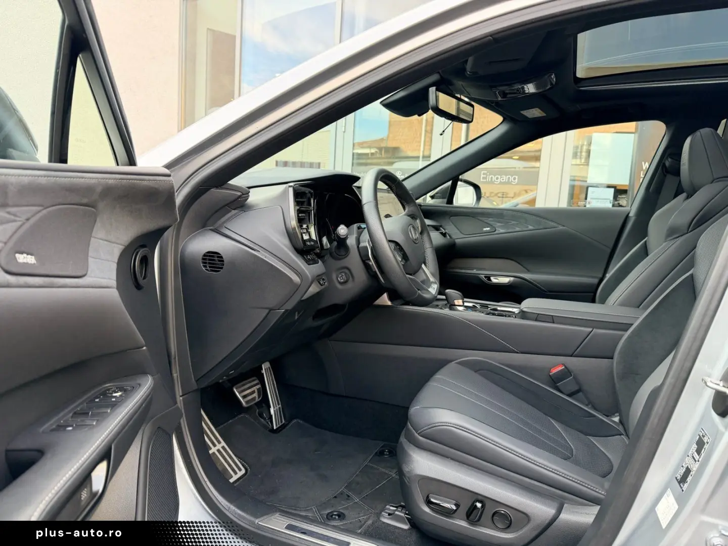 LEXUS RX500h  DIRECT4 F SPORT    Panoramadach