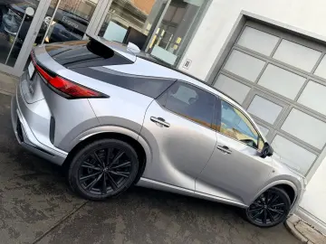 LEXUS RX500h  DIRECT4 F SPORT    Panoramadach