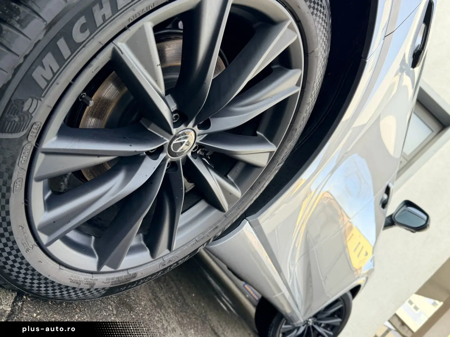 LEXUS RX500h  DIRECT4 F SPORT    Panoramadach