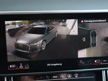 Audi A8 60 TFSIe CHROMPAKET