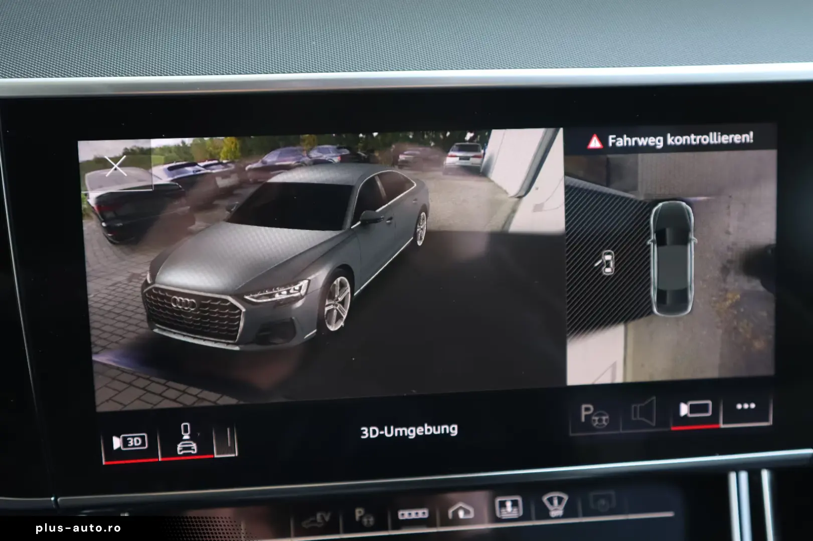 Audi A8 60 TFSIe CHROMPAKET