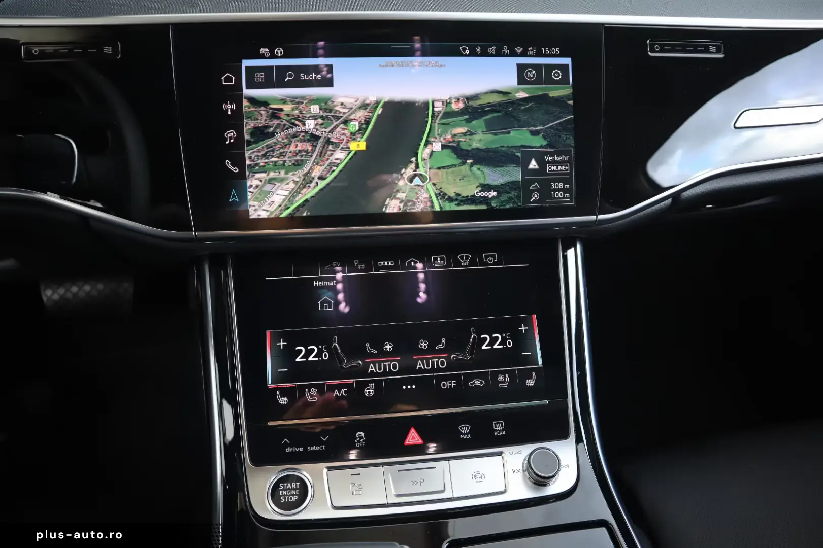 Audi A8 60 TFSIe CHROMPAKET