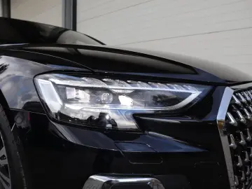 Audi A8 60 TFSIe CHROMPAKET