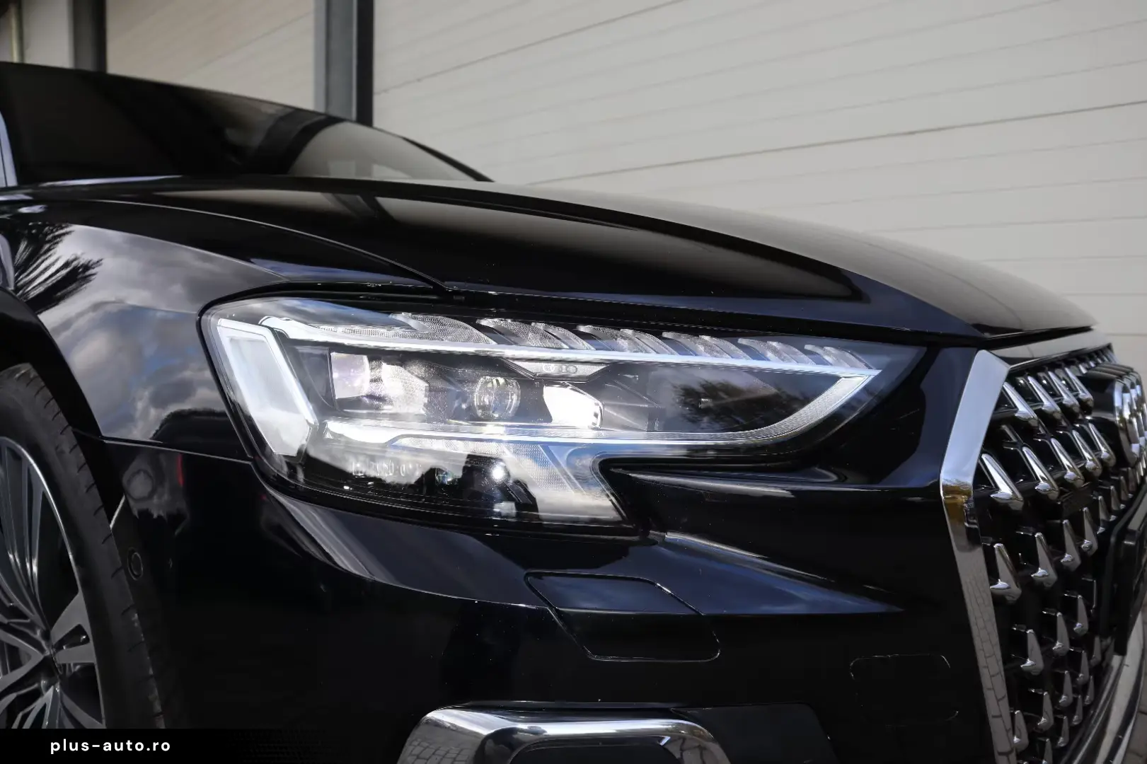 Audi A8 60 TFSIe CHROMPAKET