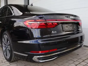 Audi A8 60 TFSIe CHROMPAKET
