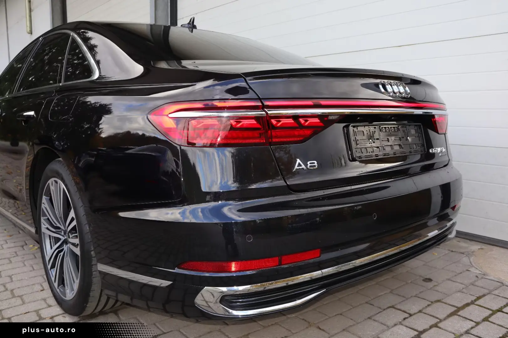 Audi A8 60 TFSIe CHROMPAKET