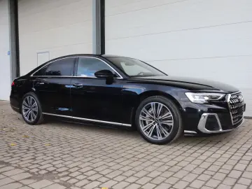 Audi A8 60 TFSIe CHROMPAKET