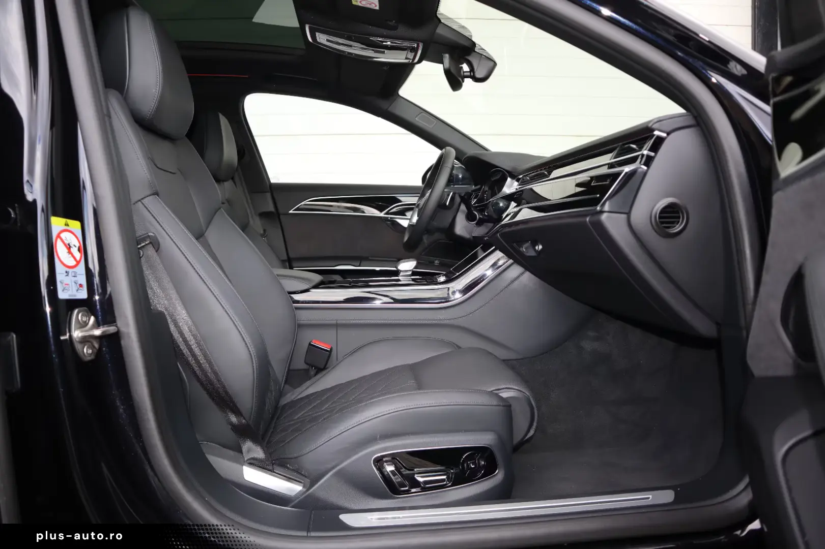 Audi A8 60 TFSIe CHROMPAKET