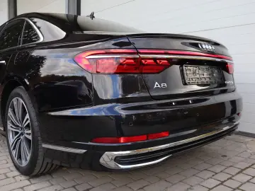 Audi A8 60 TFSIe CHROMPAKET