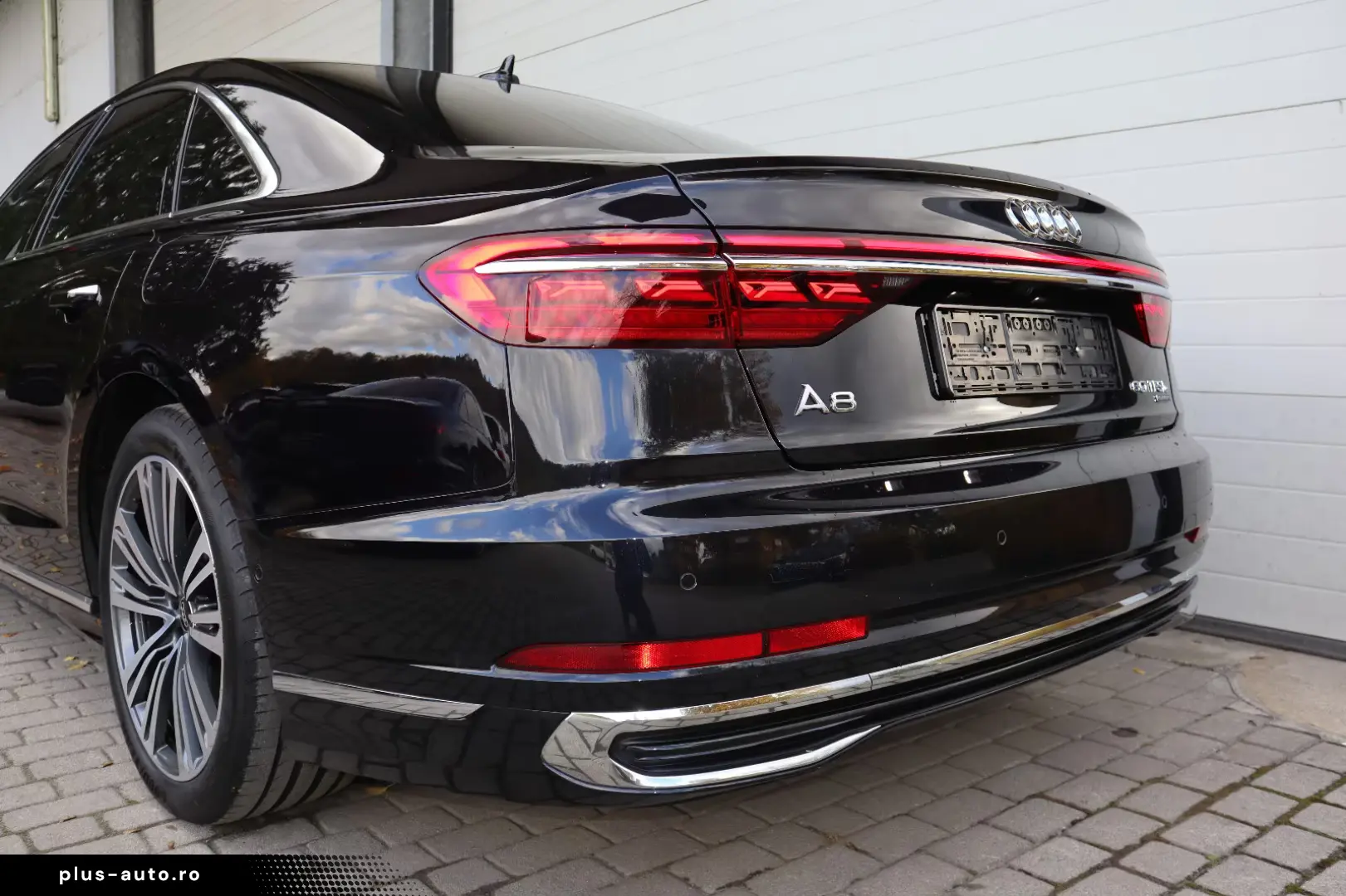 Audi A8 60 TFSIe CHROMPAKET